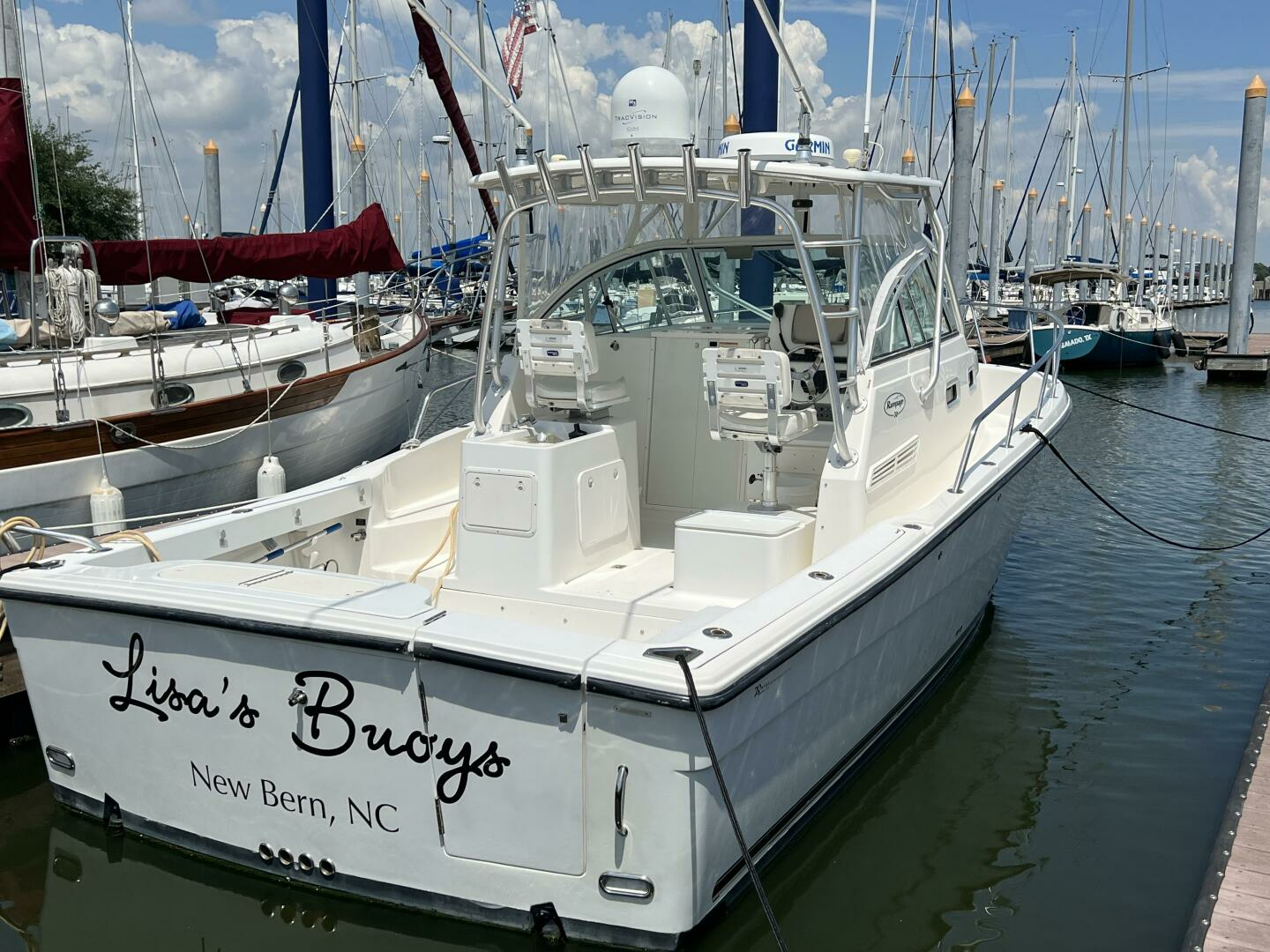 2006 Rampage 30 Walkaround - Image 2