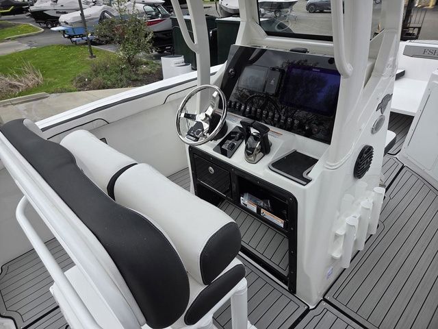 2026 Yamaha Boats 255 FSH Sport E - 18