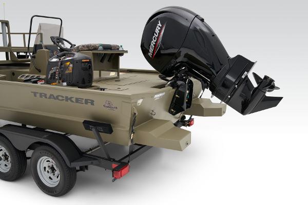 2026 Tracker Grizzly 2072 CC Sportsman - 58