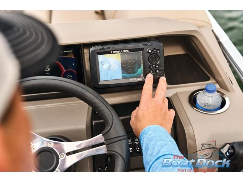 2025 Sportfish 22 DLX - 99