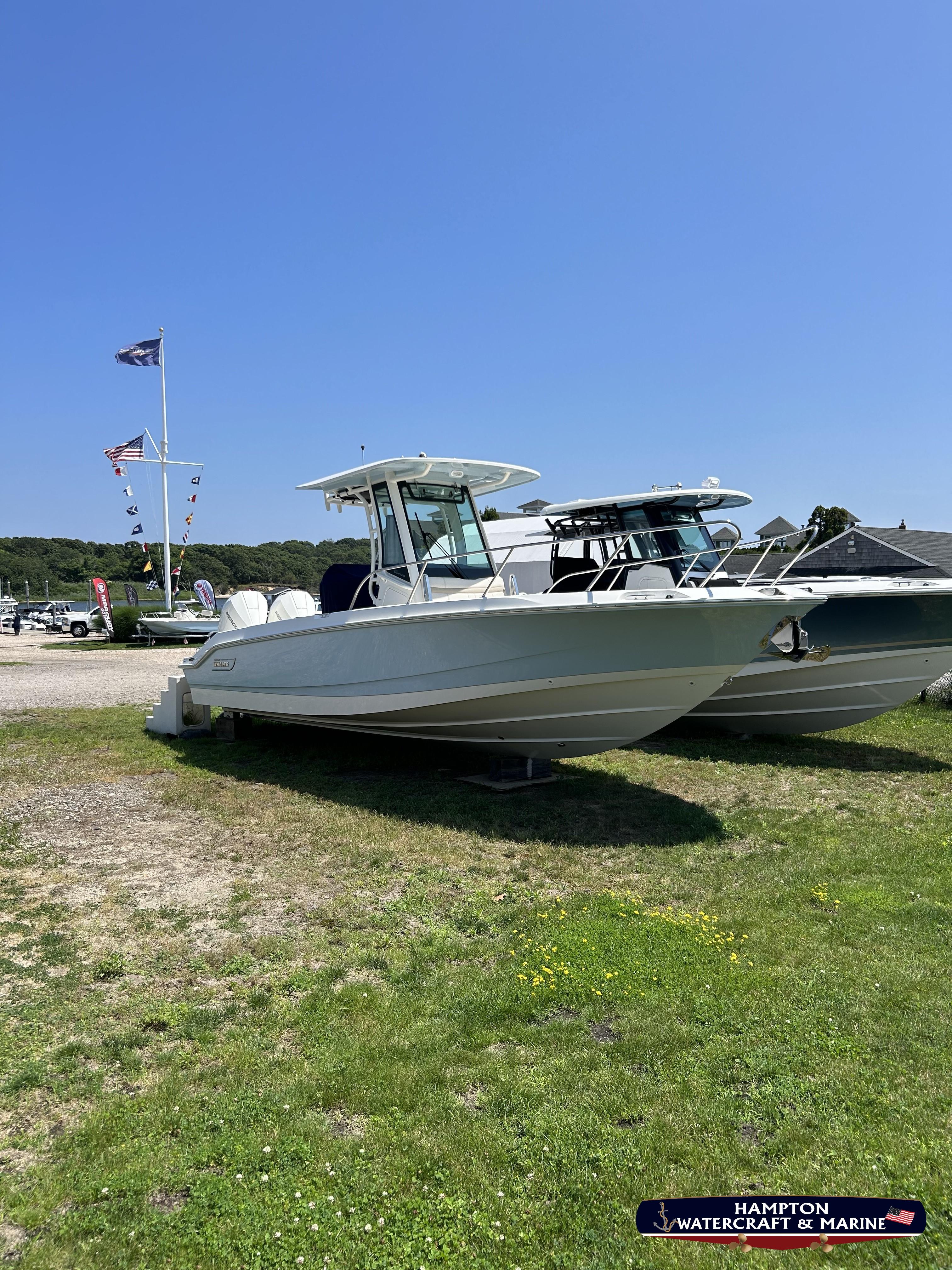 2023 Boston Whaler 280 Dauntless