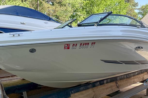 2014 Sea Ray 190 Sport