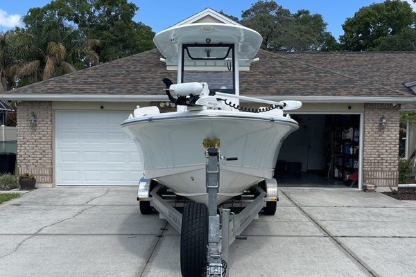 2020 Sea Hunt BX25