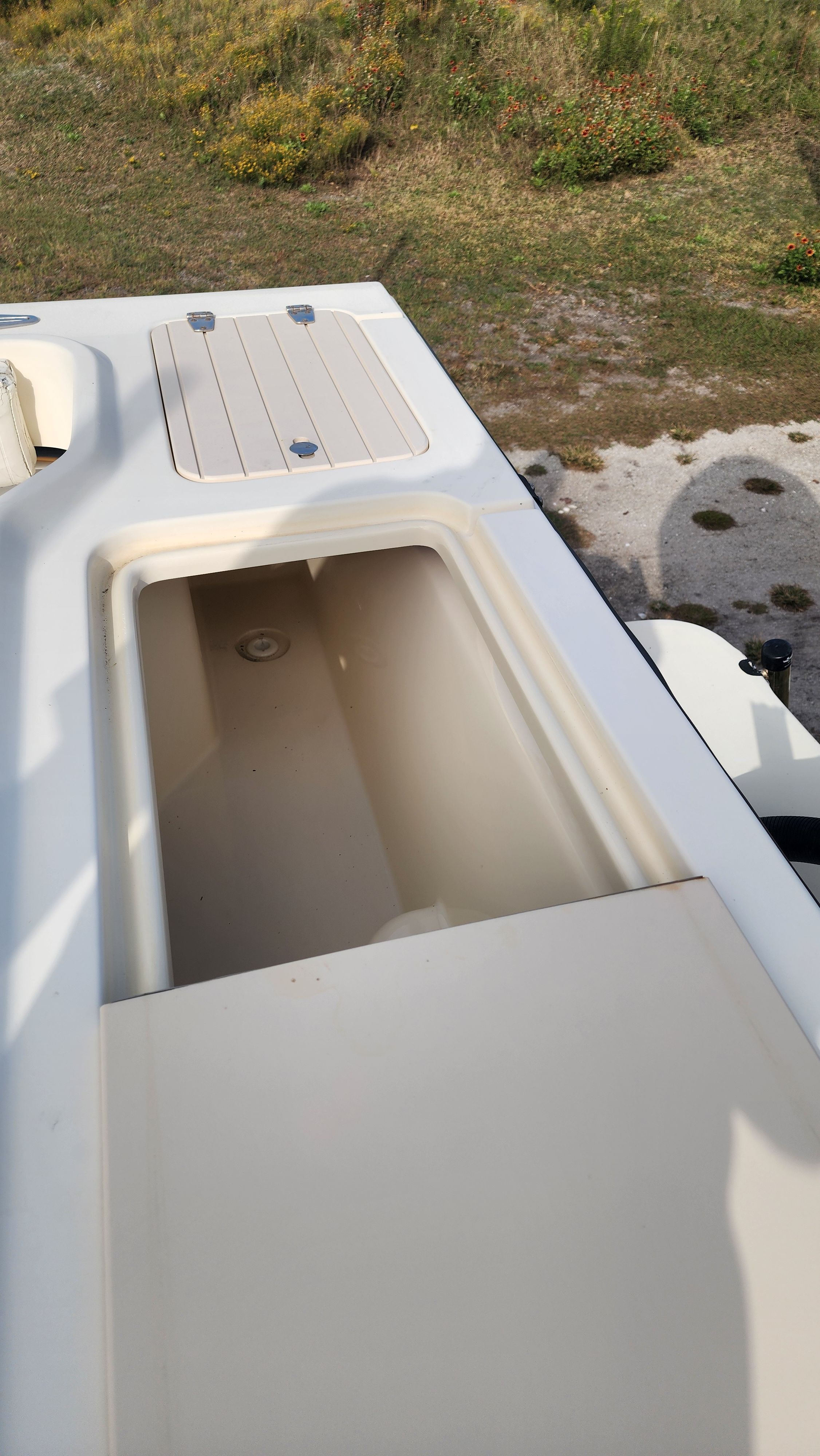 2007 Parker 2510 XL Walkaround - 22