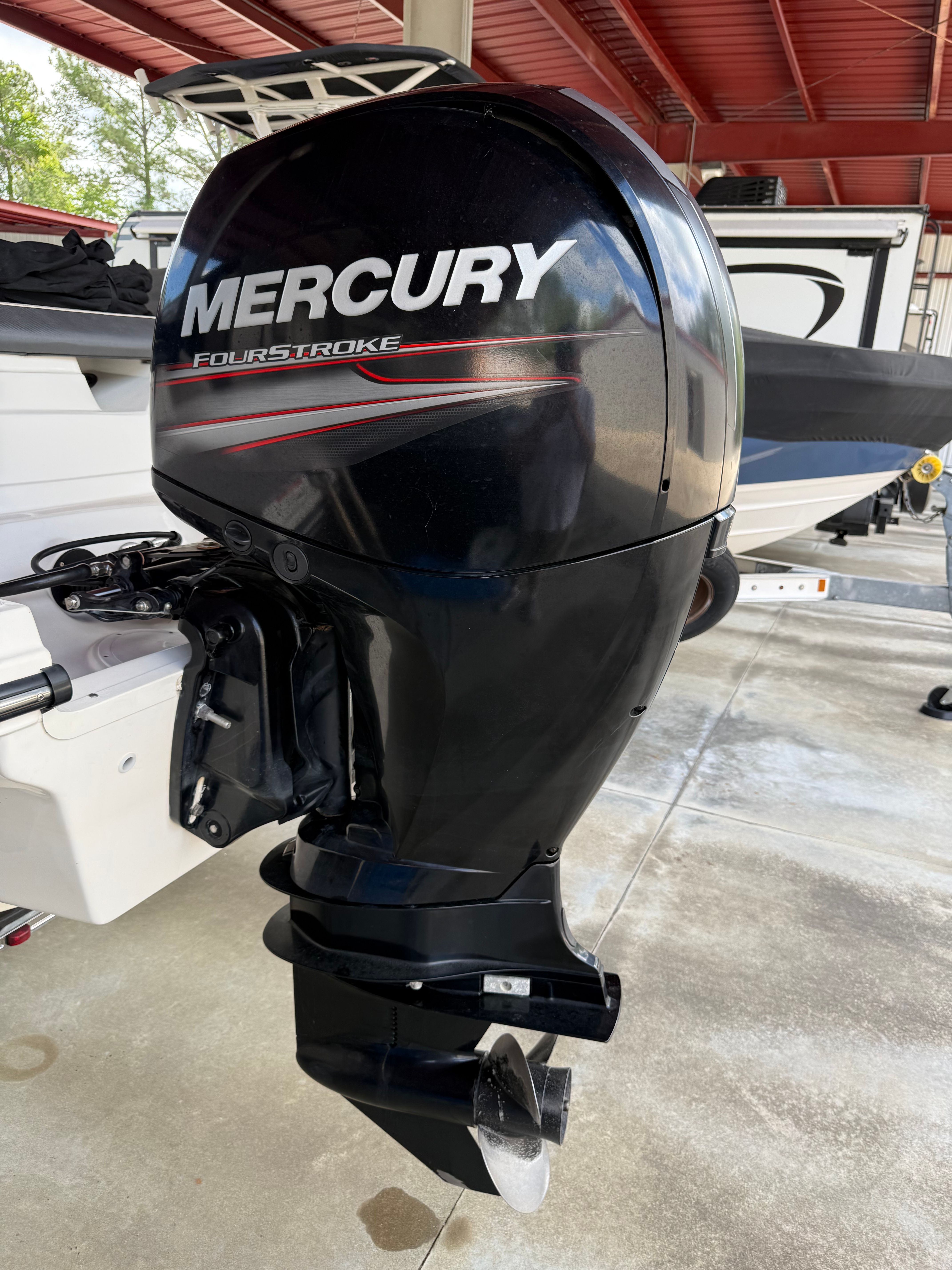 2017 Sea Ray SPX 190 Outboard - 7