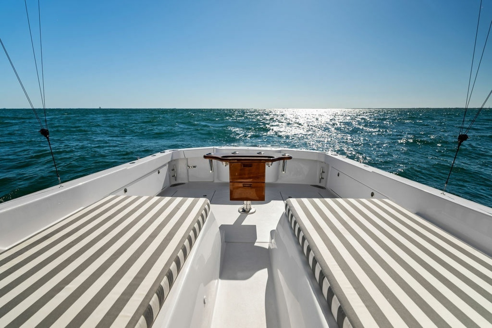 2027 Bertram 35 Flybridge - Image 13