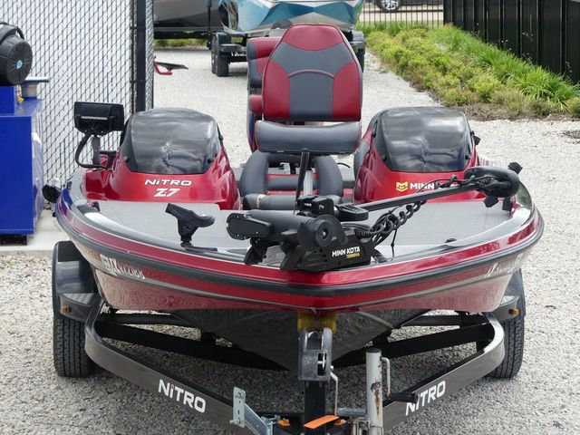 2009 Nitro Z7DC - 13