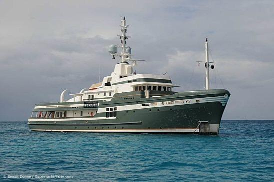 2009 Pendennis Explorer