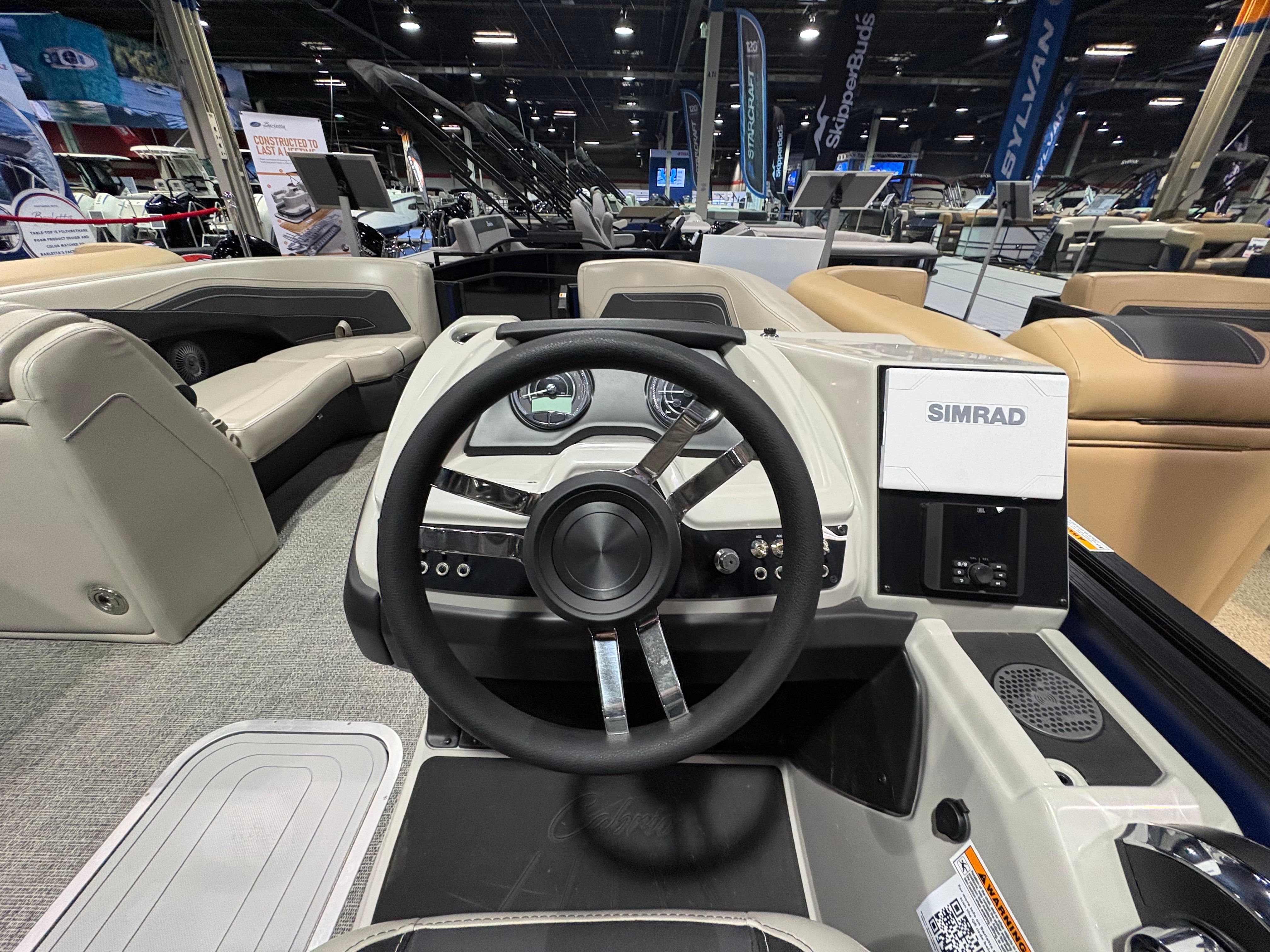 2026 Barletta Cabrio 22 Q - 9
