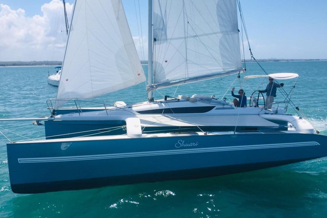 2016 Dragonfly 32 Spreme
