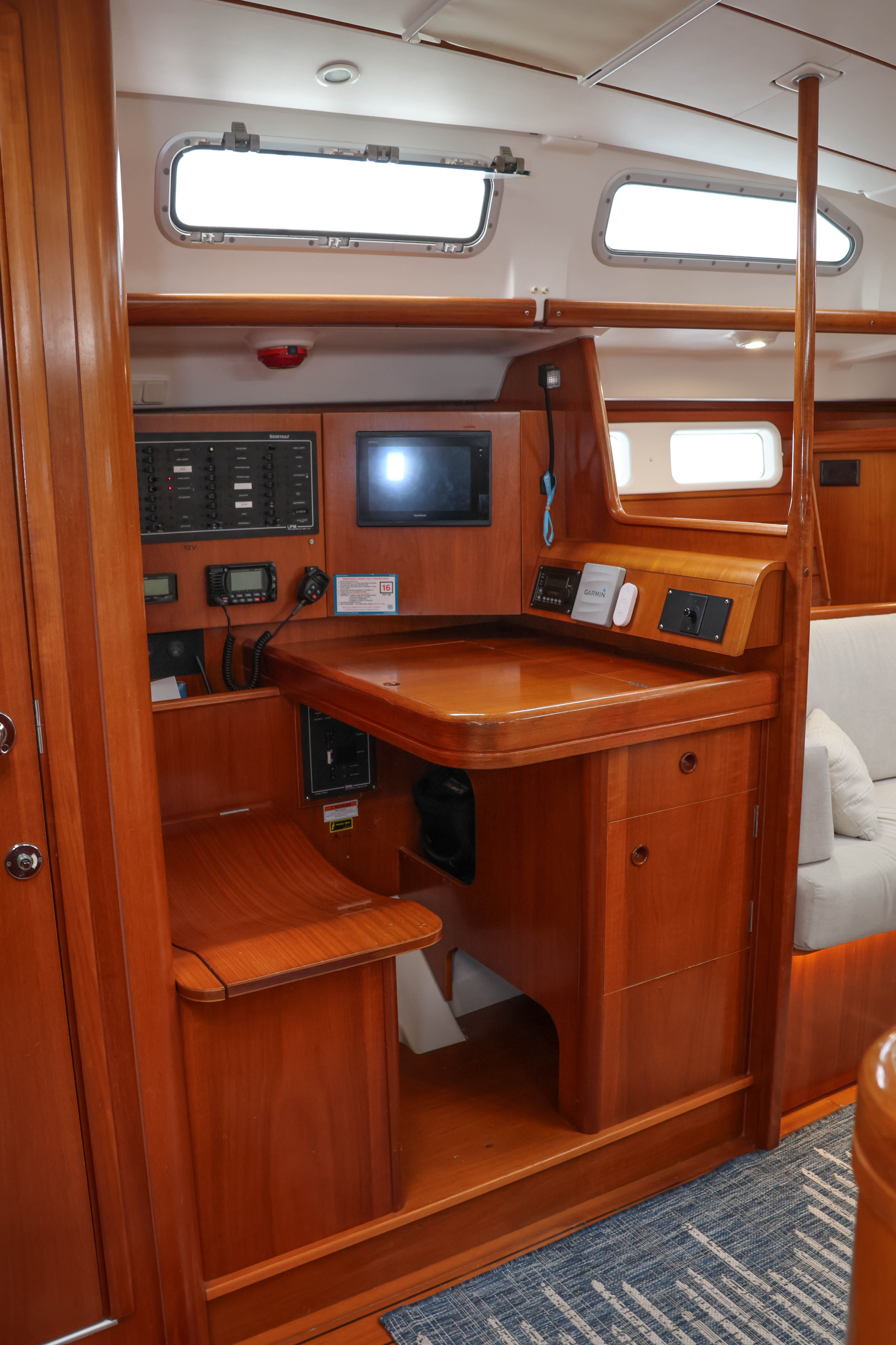 2002 Beneteau 473 - 38