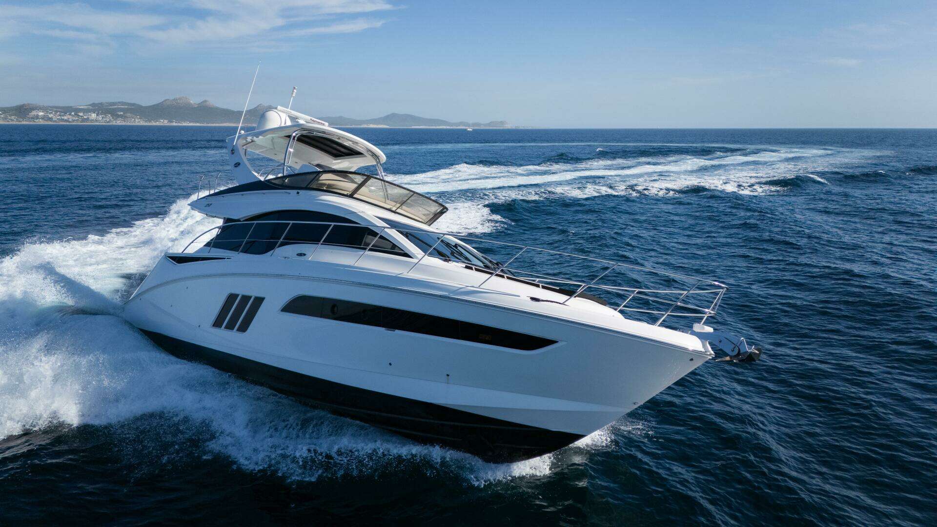 2017 Sea Ray 51 Flybridge - Image 54