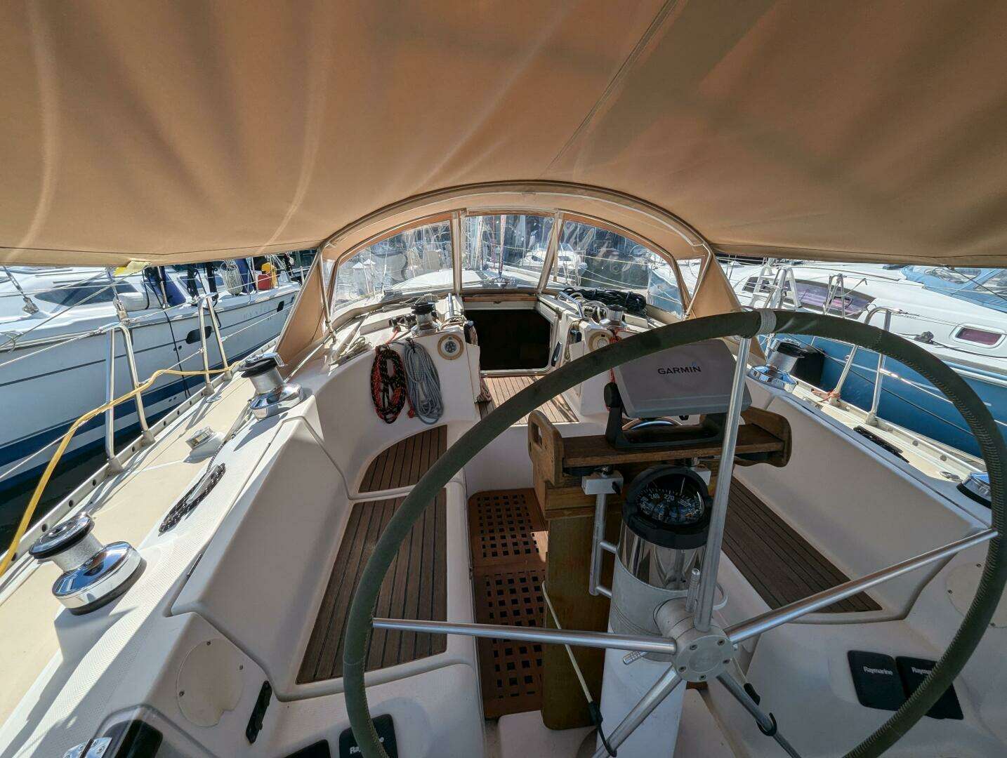 1992 Beneteau First 45F5 - Image 5