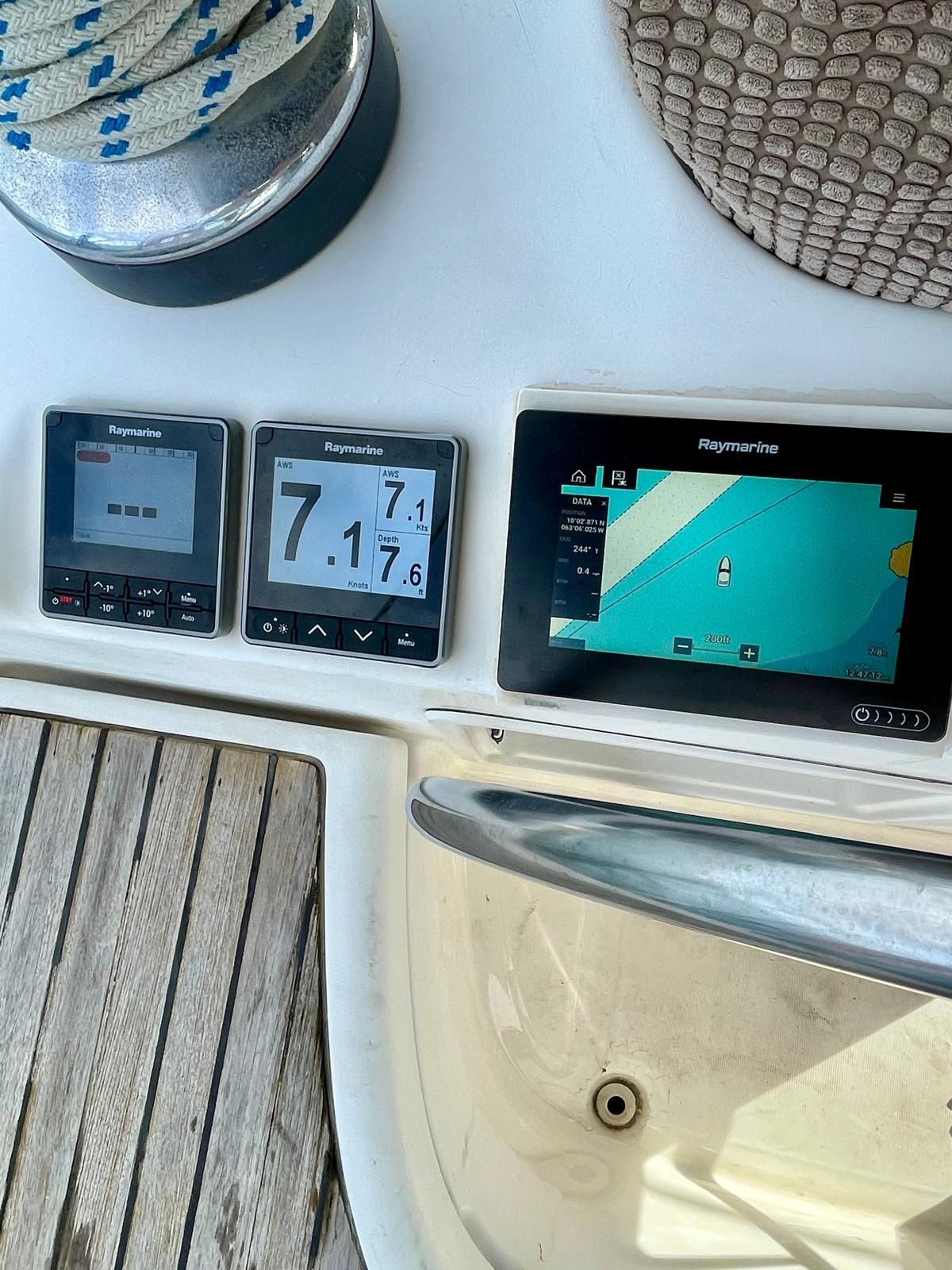 2005 Beneteau Oceanis 473 - 13