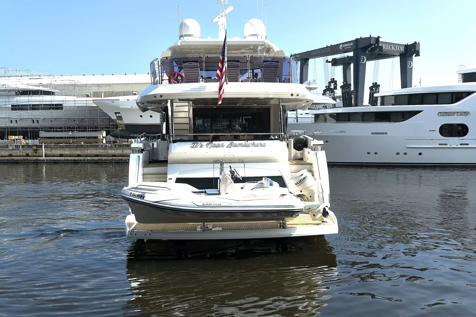 2019 Sunseeker 86 Yacht - Image 8