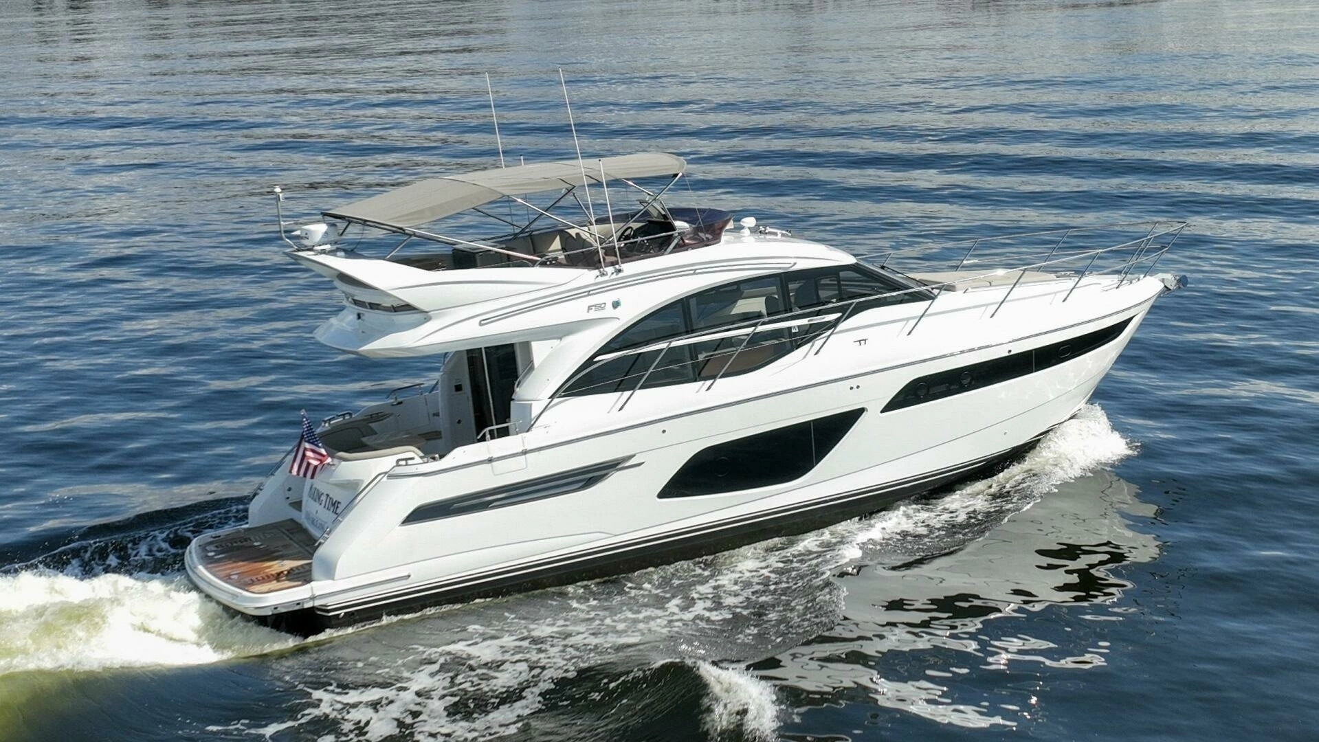 2021 Princess F50 - Image 72