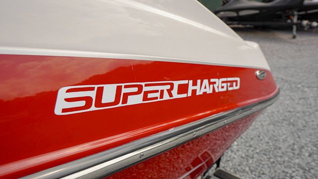 2015 Yamaha Boats SX192 - 7
