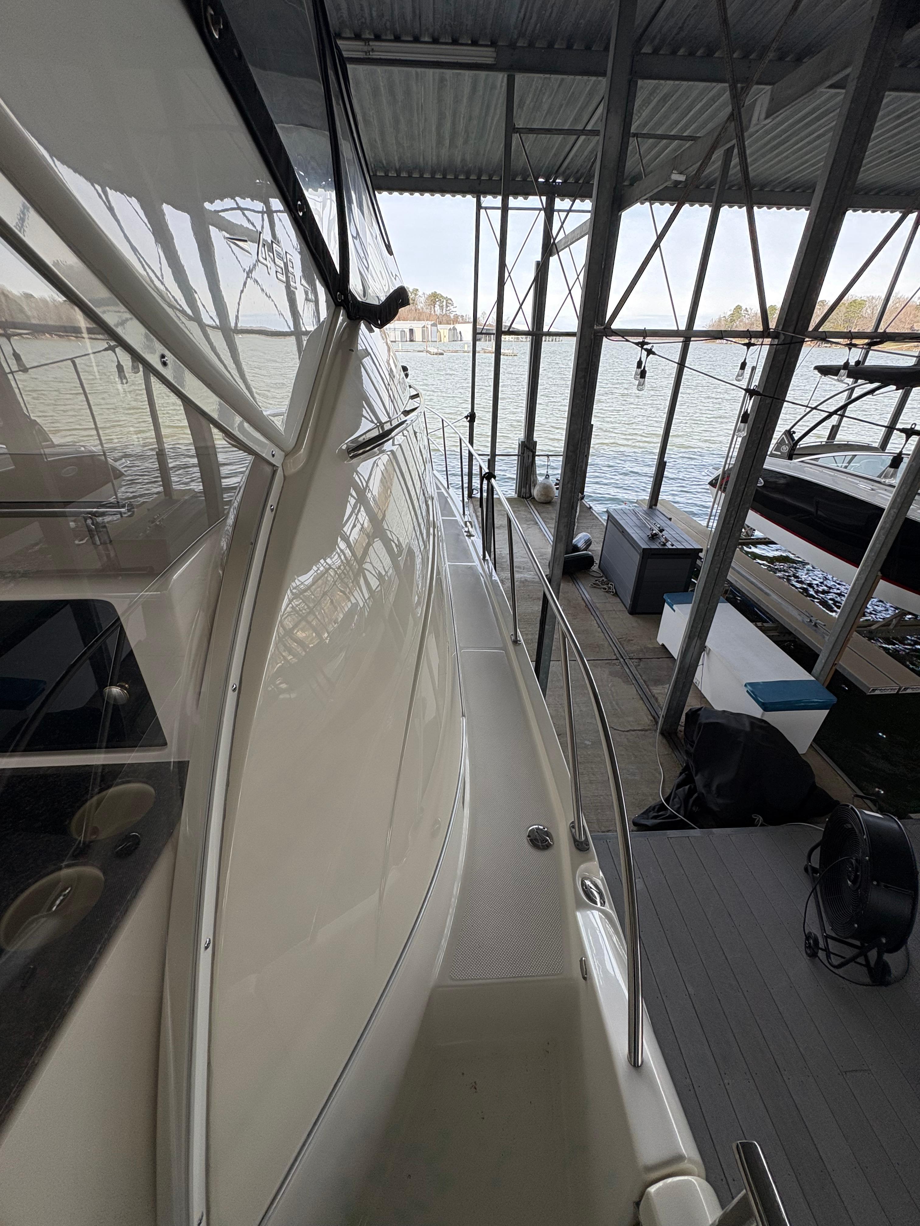 2006 Meridian 459 Motoryacht - 110