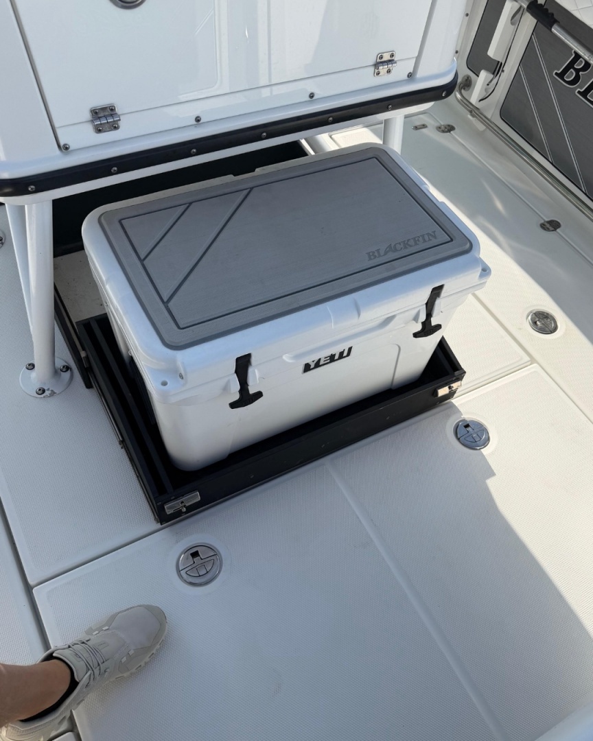 2021 Blackfin — - Image 4