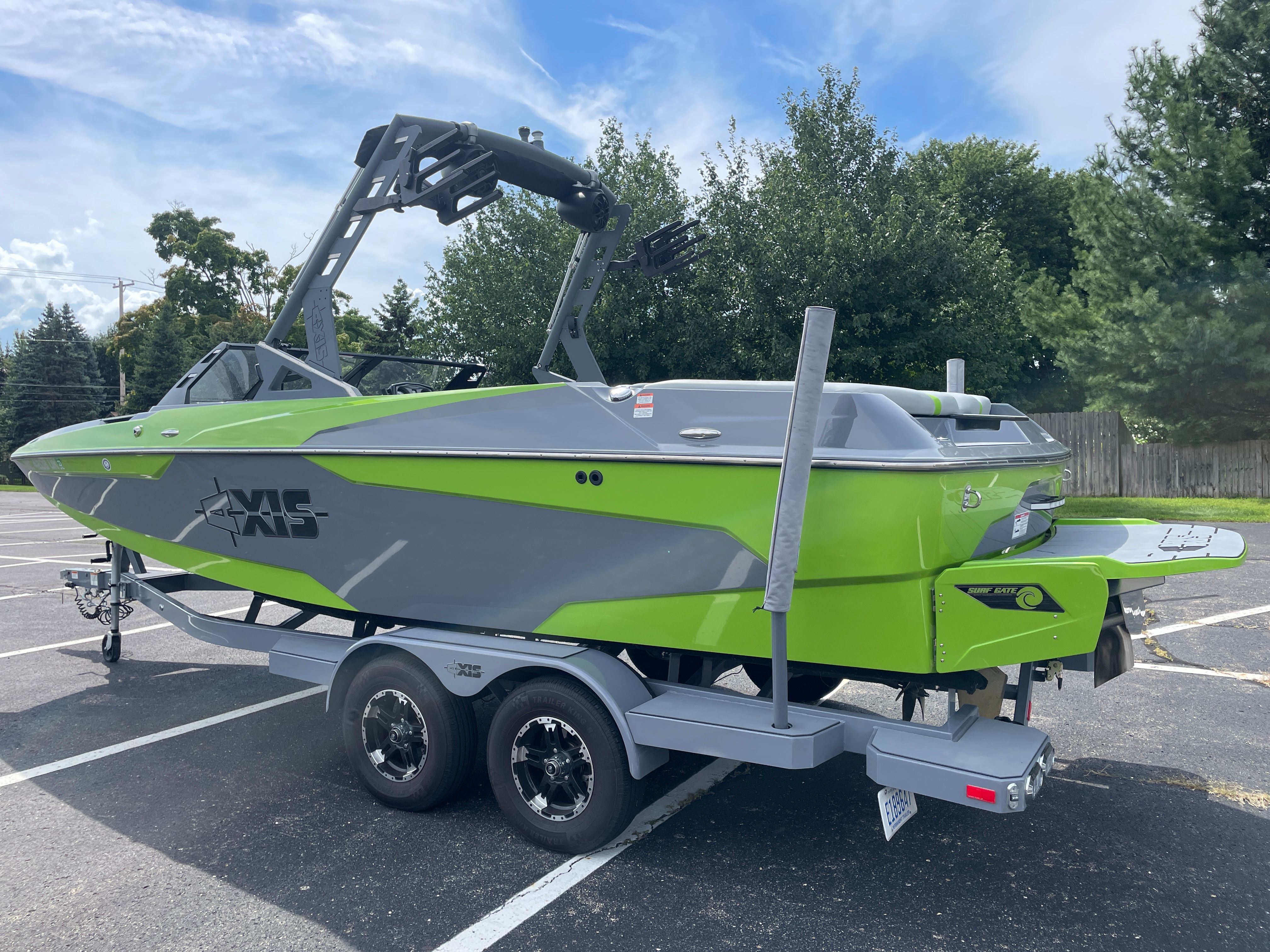 2019 Axis A22 - 4