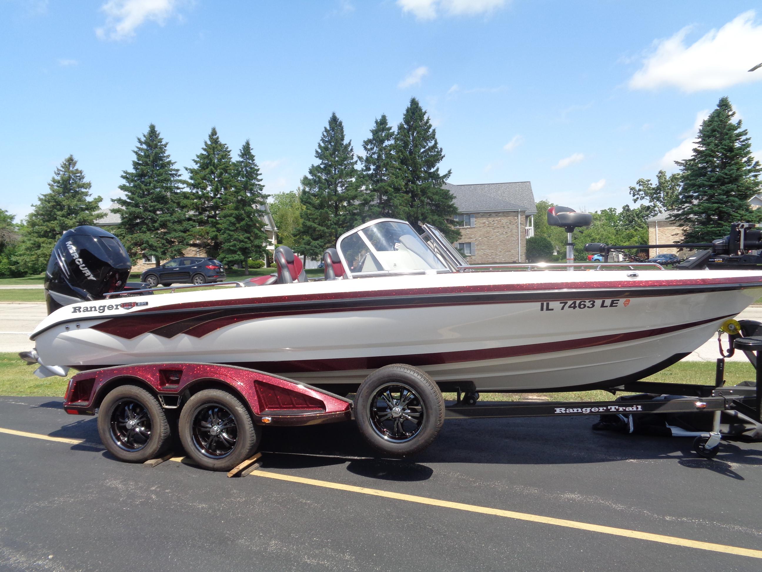 2022 Ranger 621 FS PRO