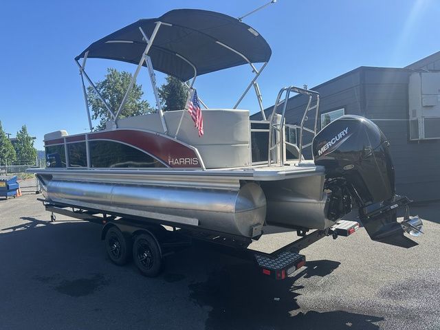 2025 Harris Breeze 230 CW - 5