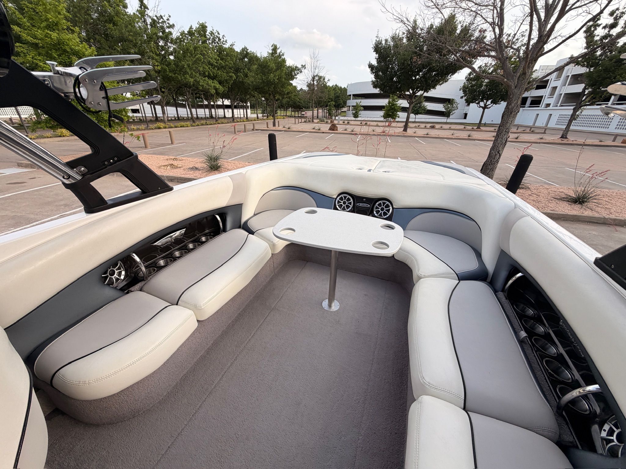 2010 Malibu Wakesetter 247 LSV - 13