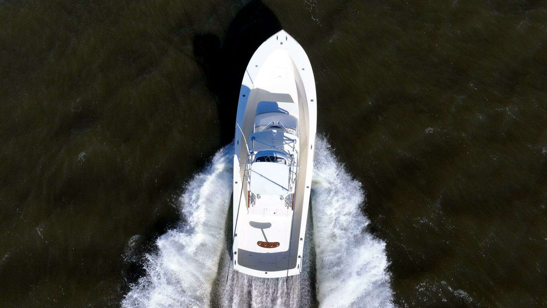 2003 Gamefisherman 34 Express - Image 71