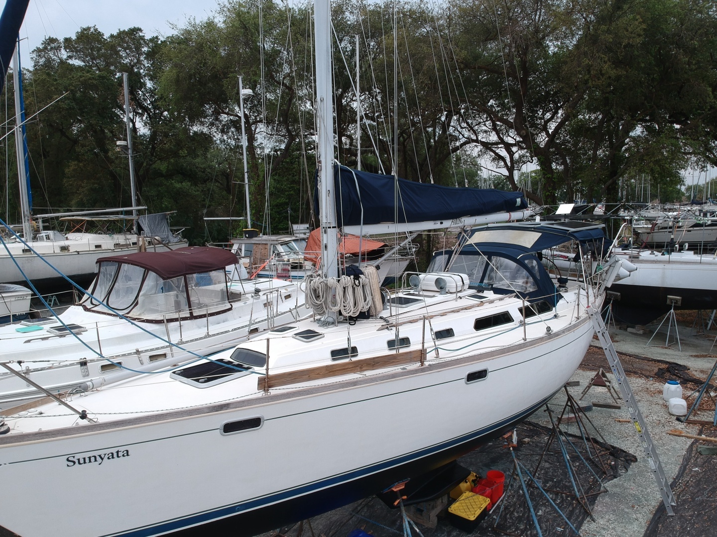 1991 Sabre 425 - Image 20