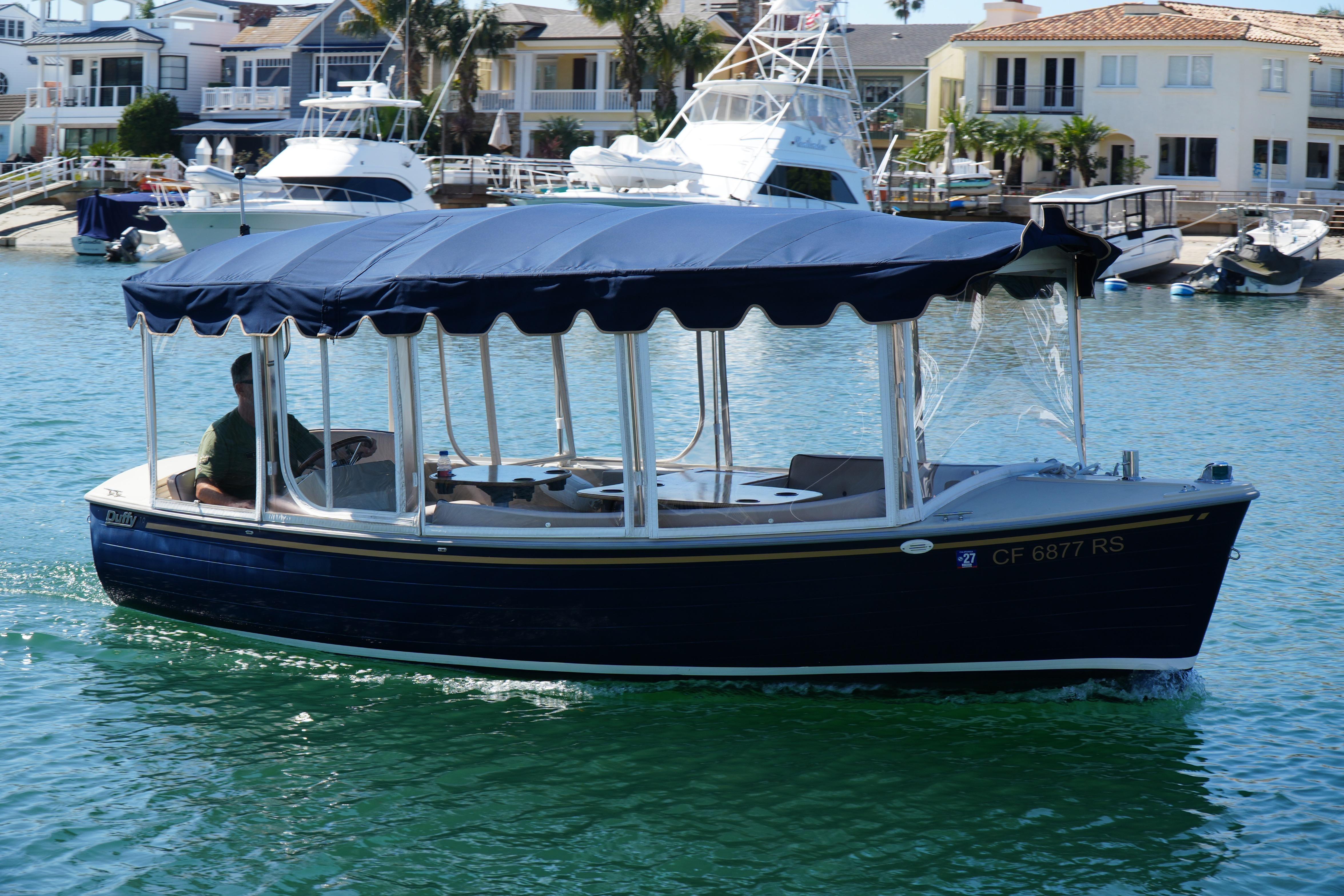 2008 Duffy Snug Harbor 18
