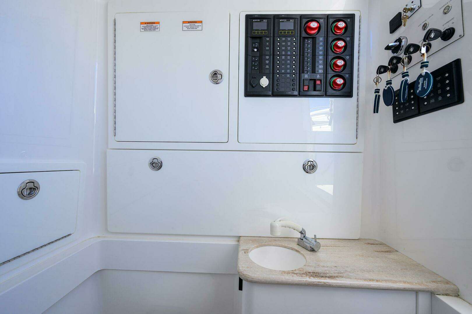2022 Valhalla Boatworks V-41 - Image 26