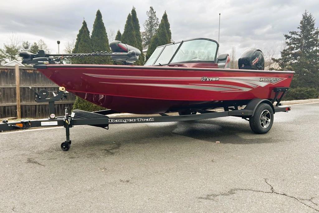 2026 Ranger VS1782SC Reata
