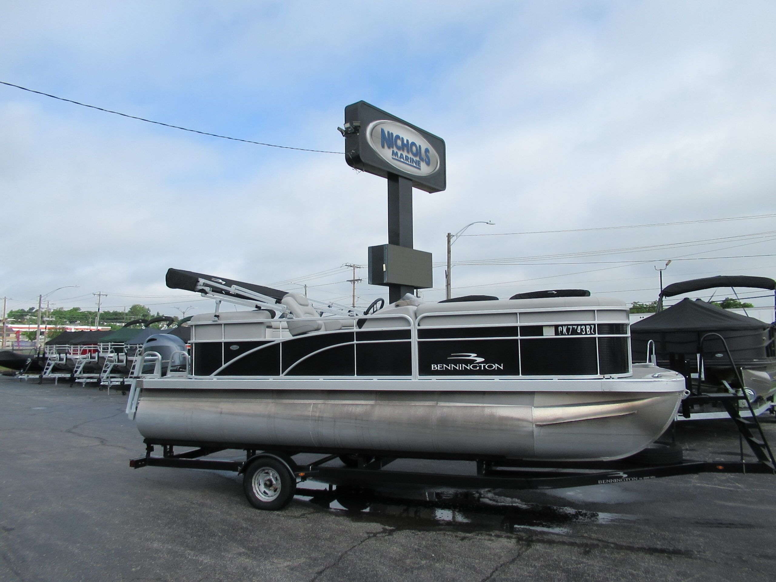 2024 Bennington 20 SVSR