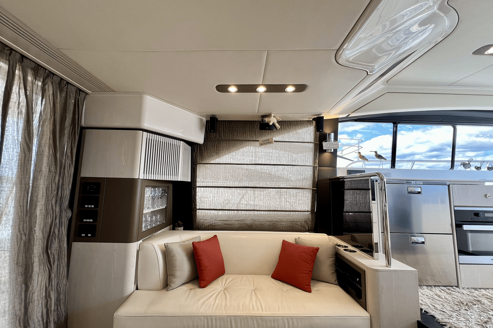 2019 Azimut 50 FLYBRIDGE - Image 62