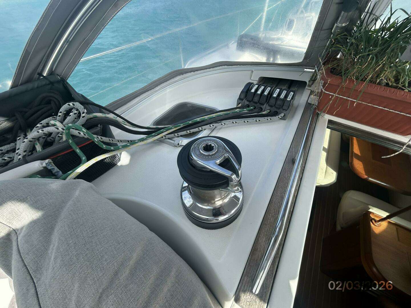 2008 Jeanneau Sun Odyssey 54DS - Image 38