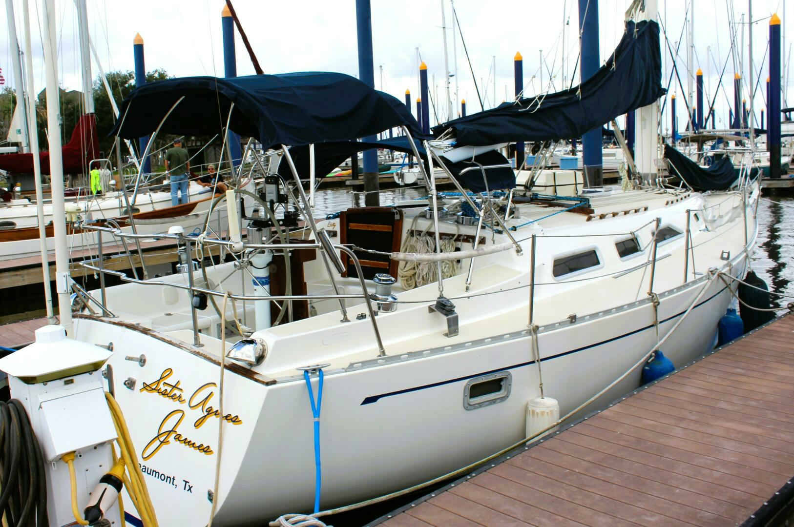 1986 Freedom Marine — - Image 2
