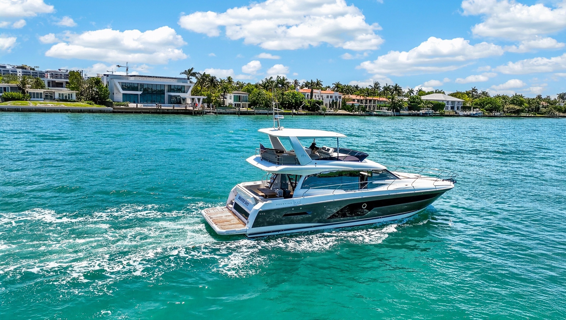 2023 Prestige 590 - Image 13