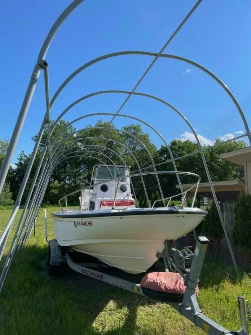 1997 Boston Whaler — - Image 3