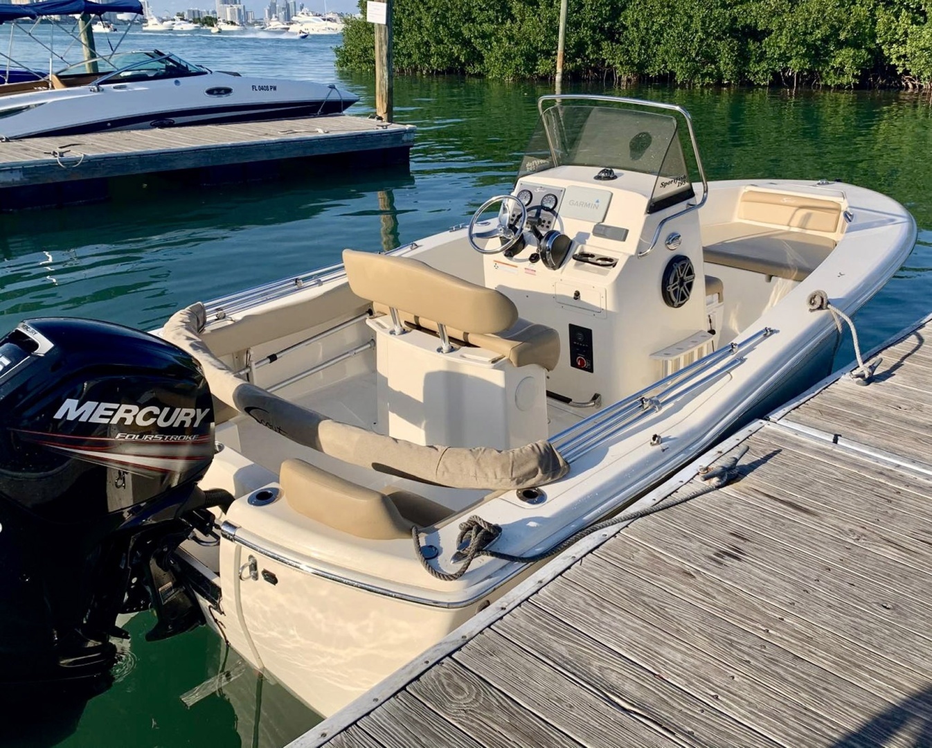 2019 Scout 195 Sportfish - Image 9
