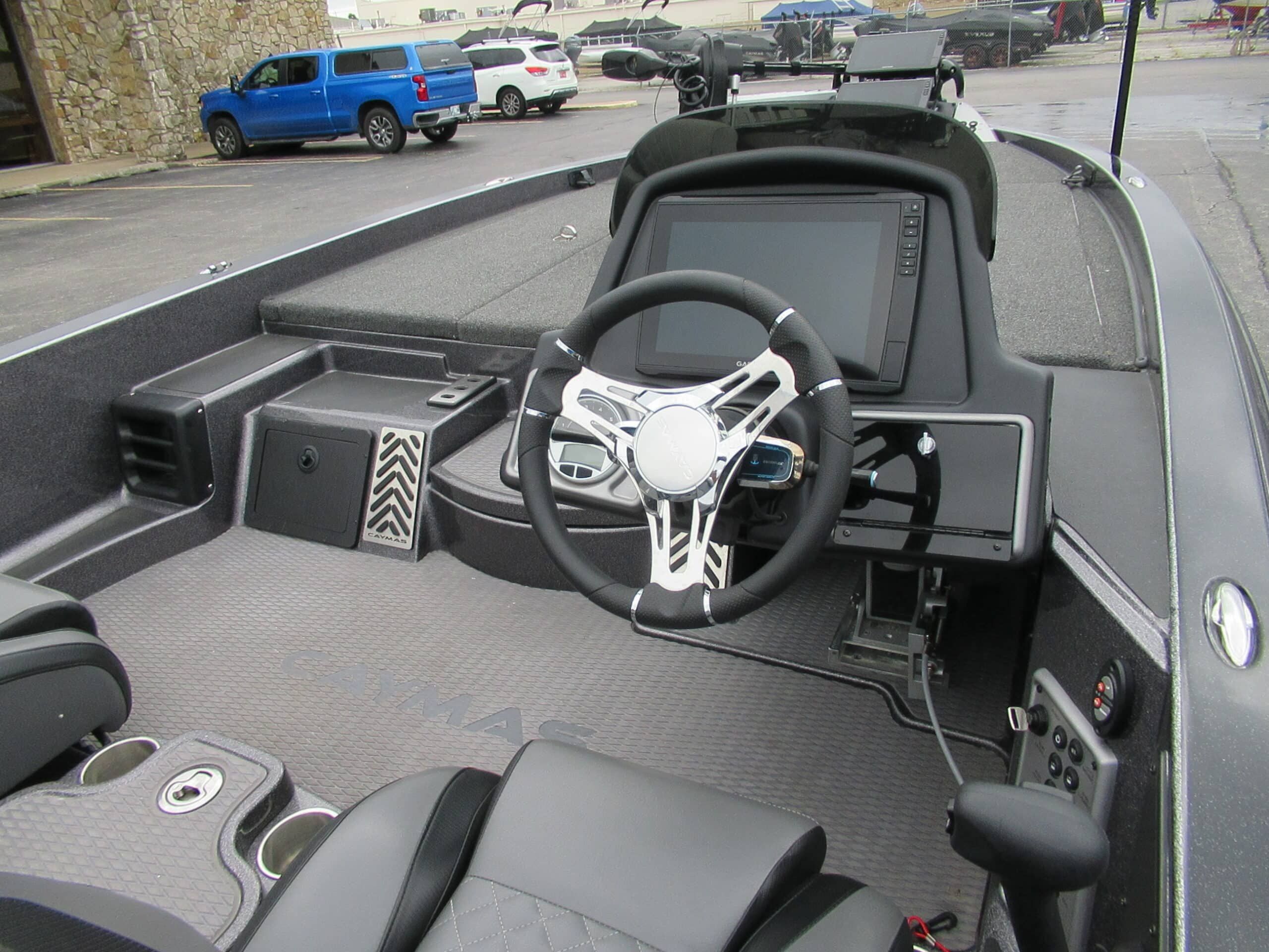 2022 Caymas CX 20 PRO - 9