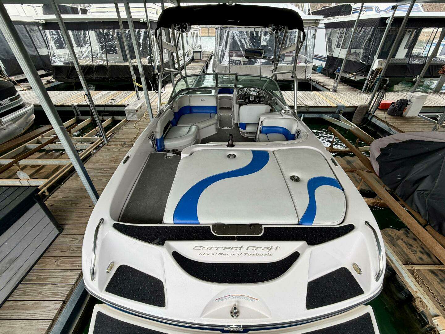 2006 Correct Craft Air Nautique SV-211 Team Edition - Image 23