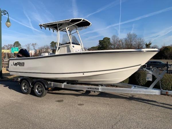 2024 Mako 214 Center Console