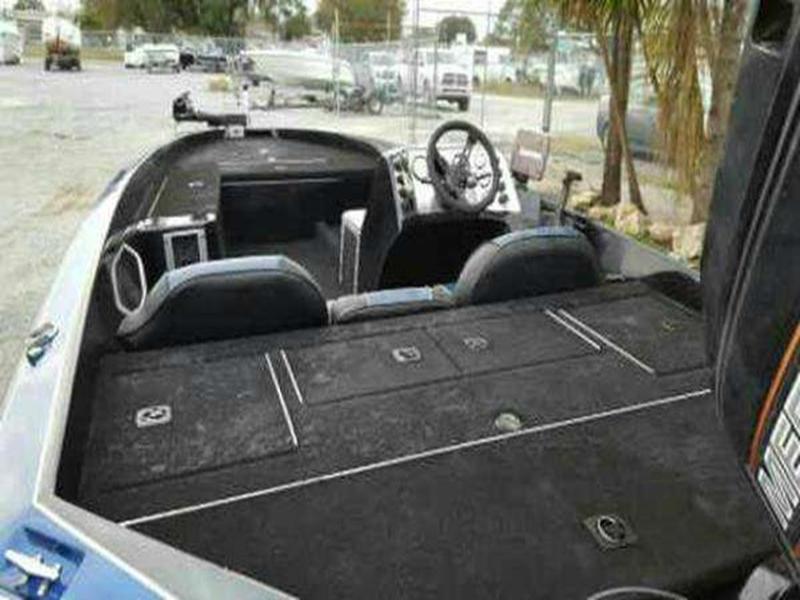 1990 Razor marine - 5