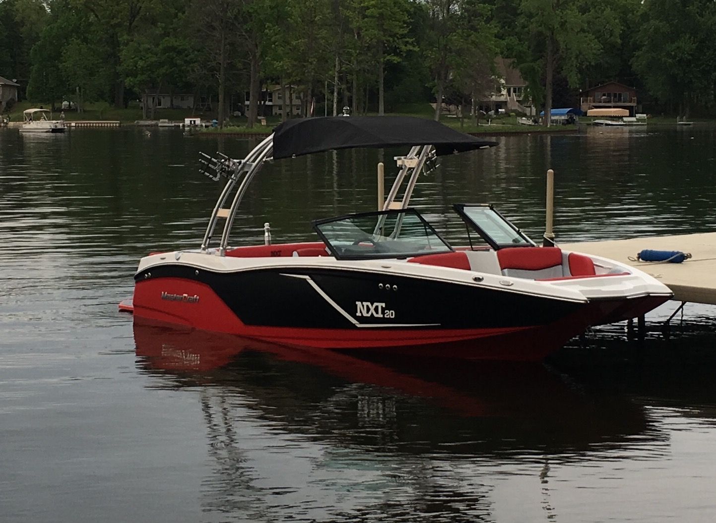2016 MasterCraft NXT20