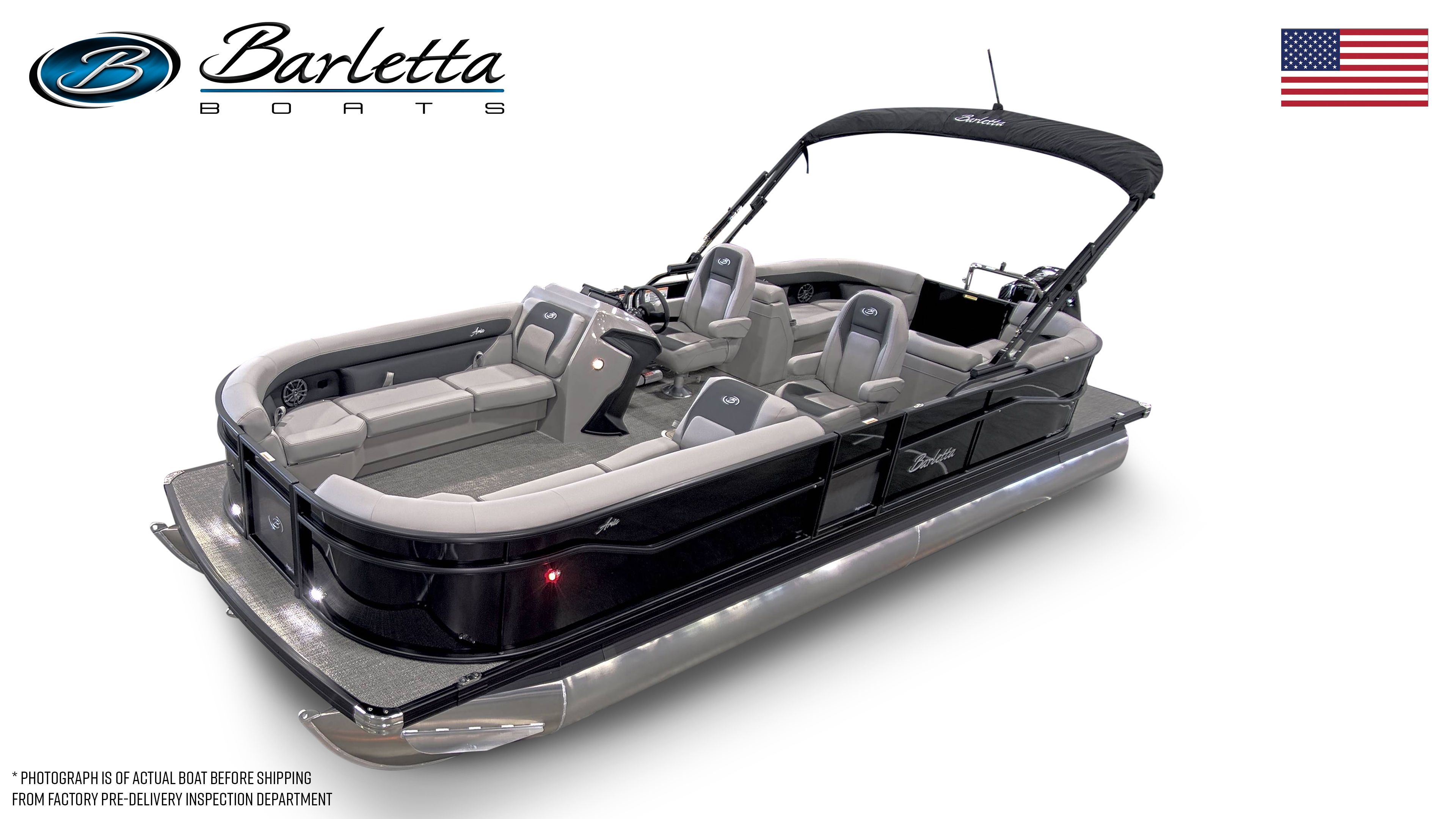 2026 Barletta Aria A24QC