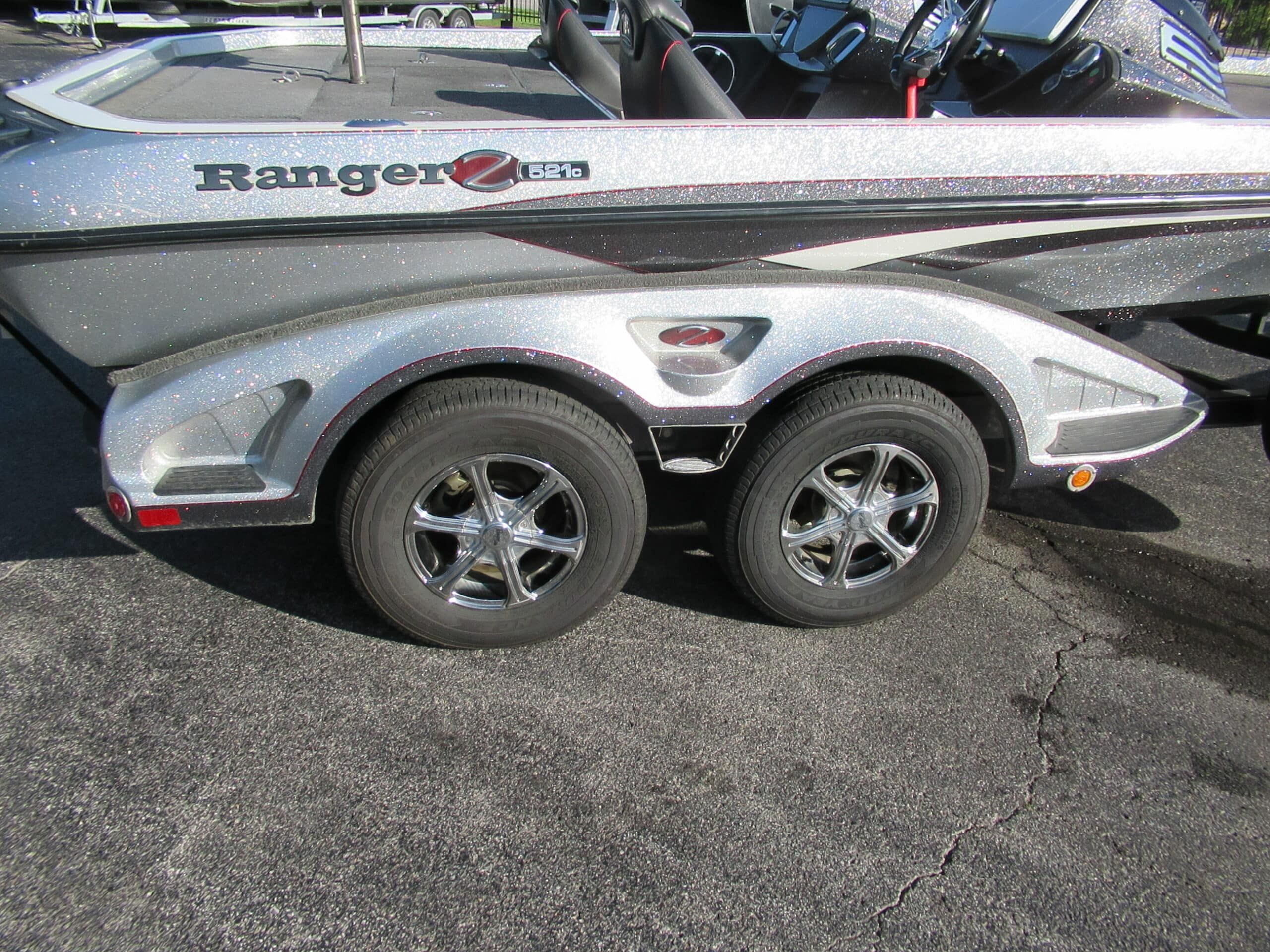 2017 Ranger Z521 Comanche - 13