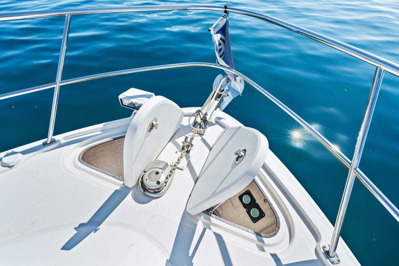 2016 Sea Ray 510 Sundancer - Image 53