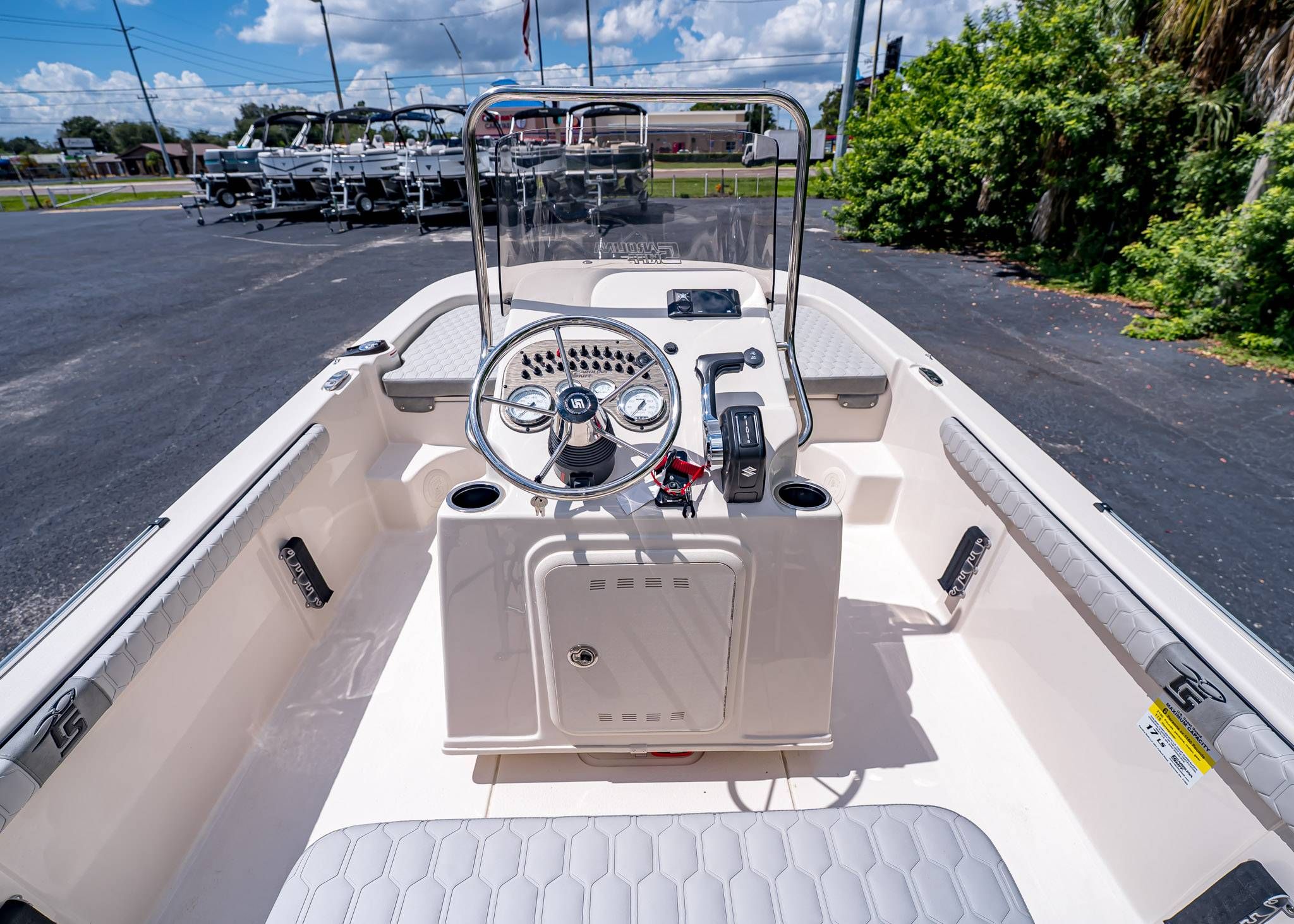 2026 Carolina Skiff 17 LS - 10