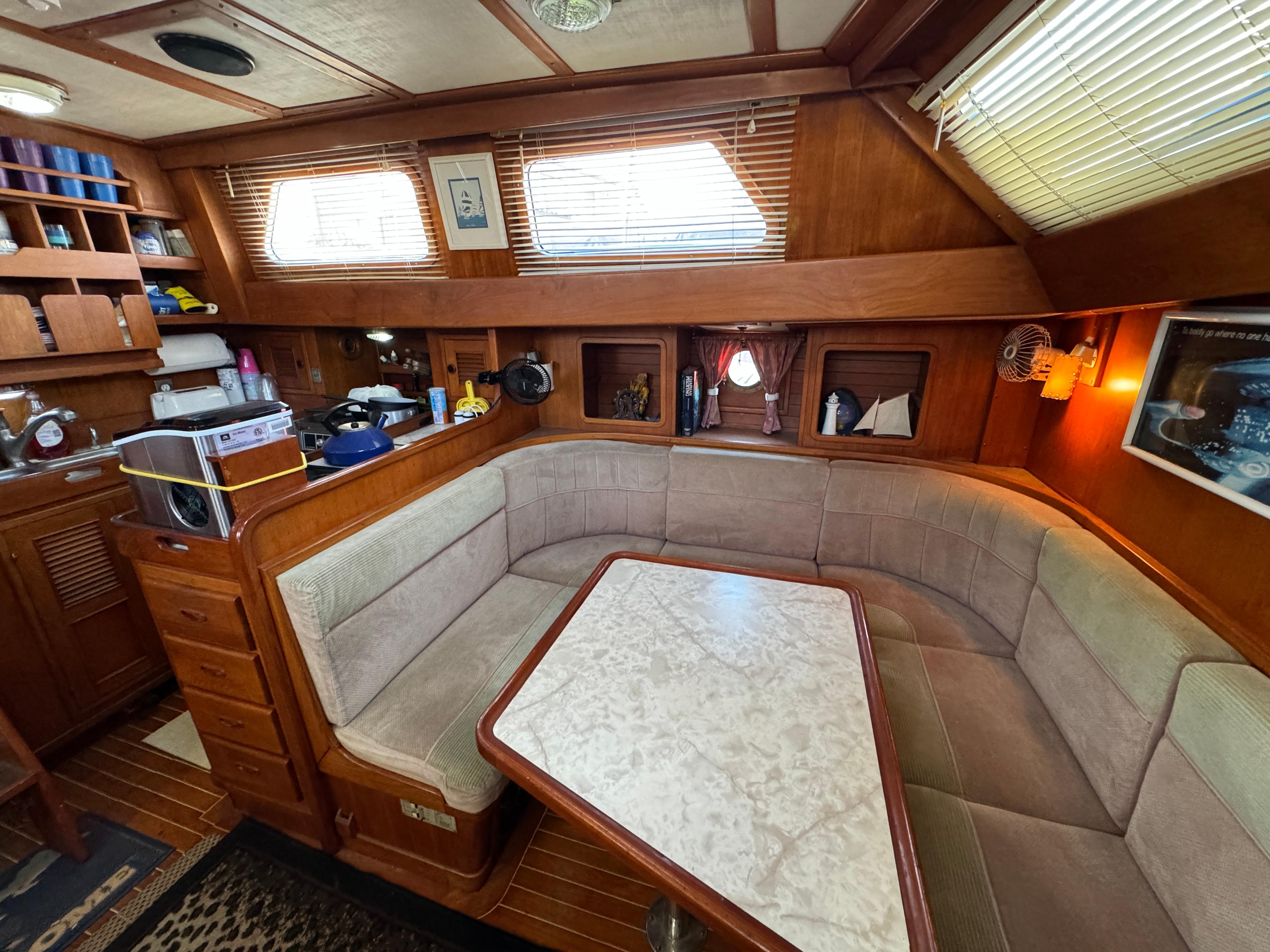 1984 Transpacific Marine Ketch - 51