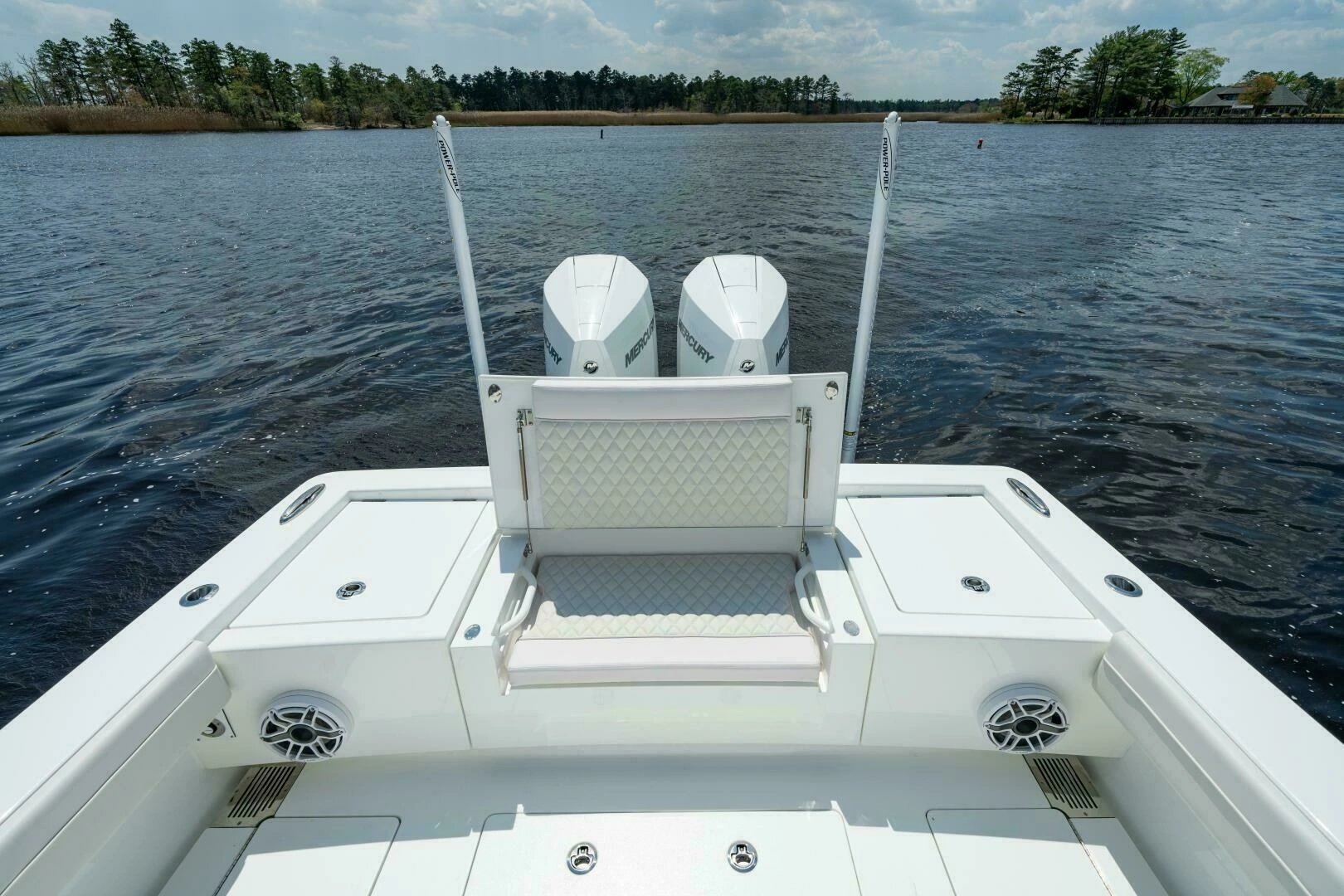 2025 Valhalla Boatworks V-29 Hybrid - Image 6